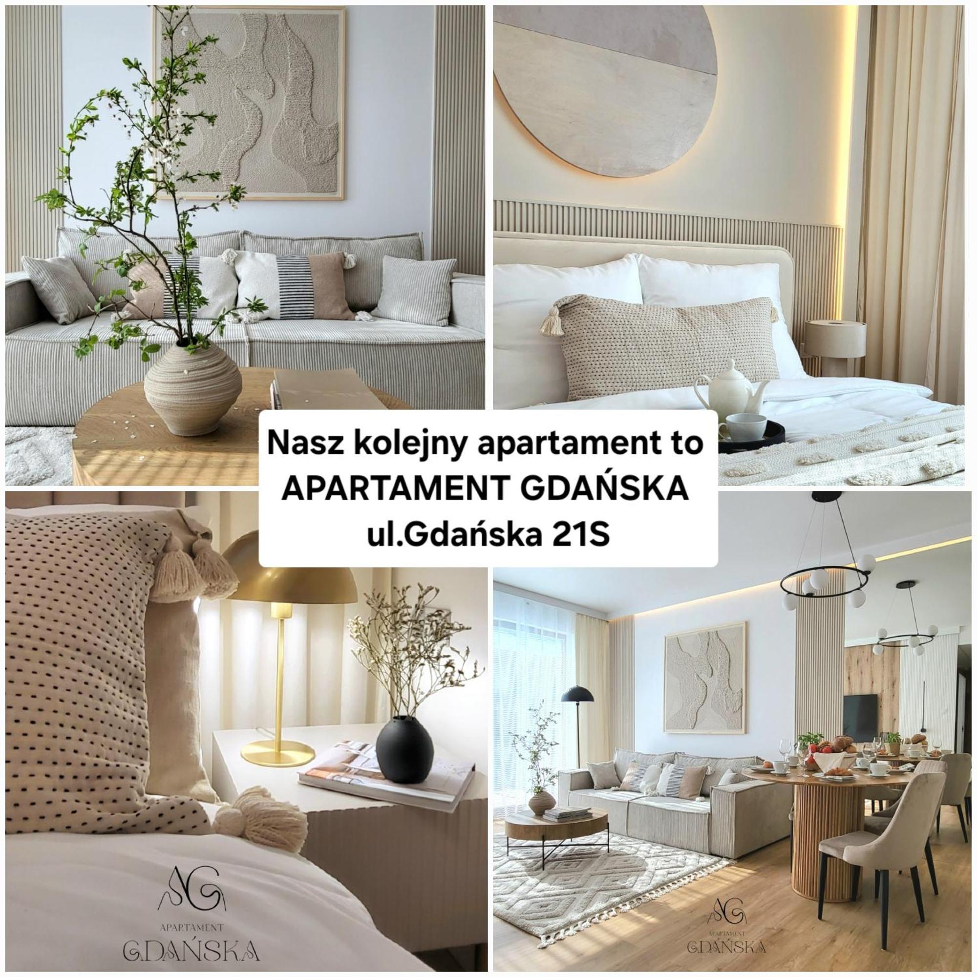 Morzeapartament Gdańsk Extérieur photo